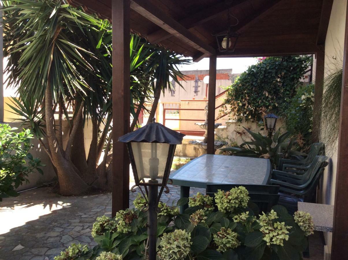 Villa Serena Messina Dış mekan fotoğraf