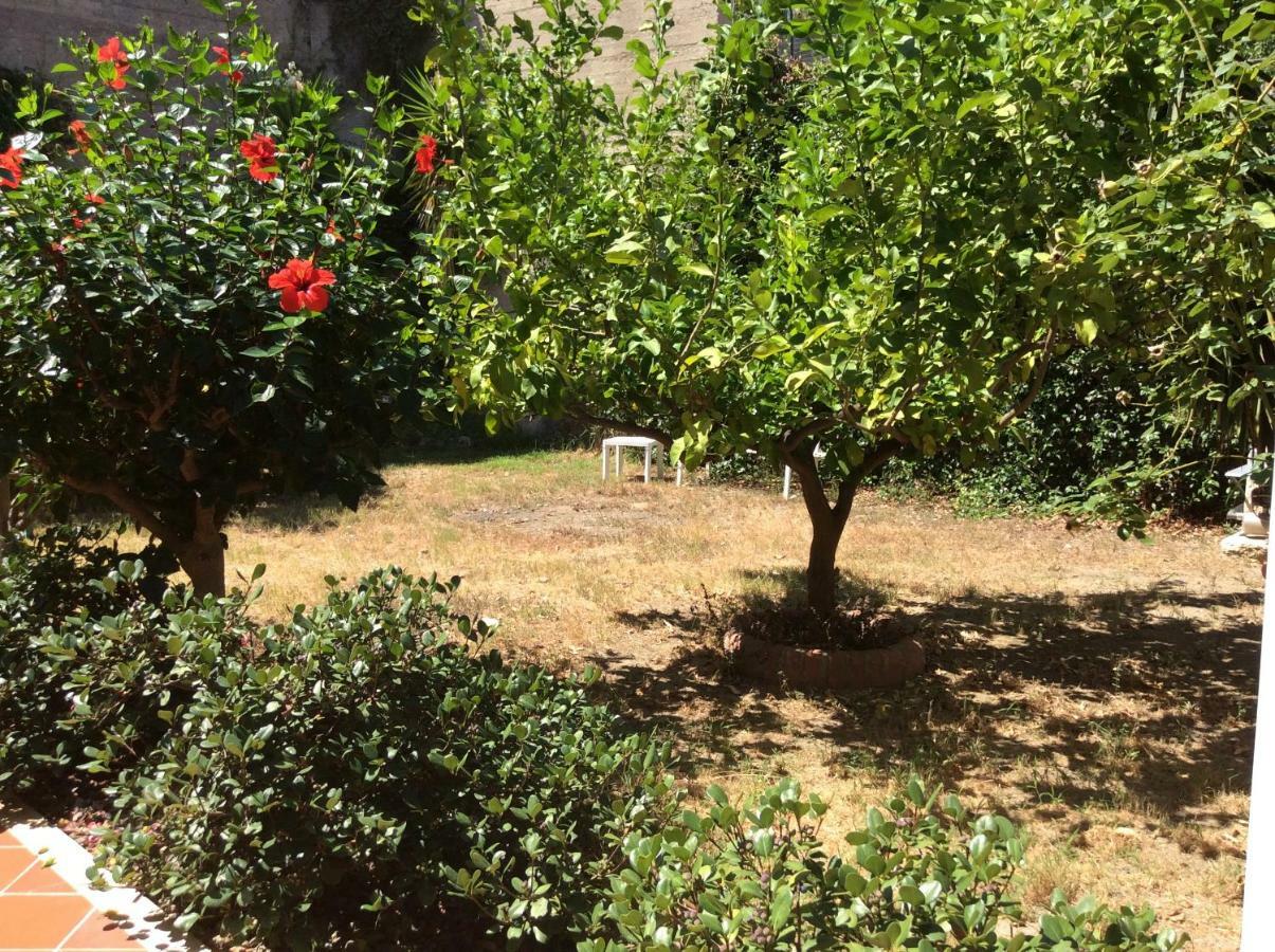 Villa Serena Messina Dış mekan fotoğraf