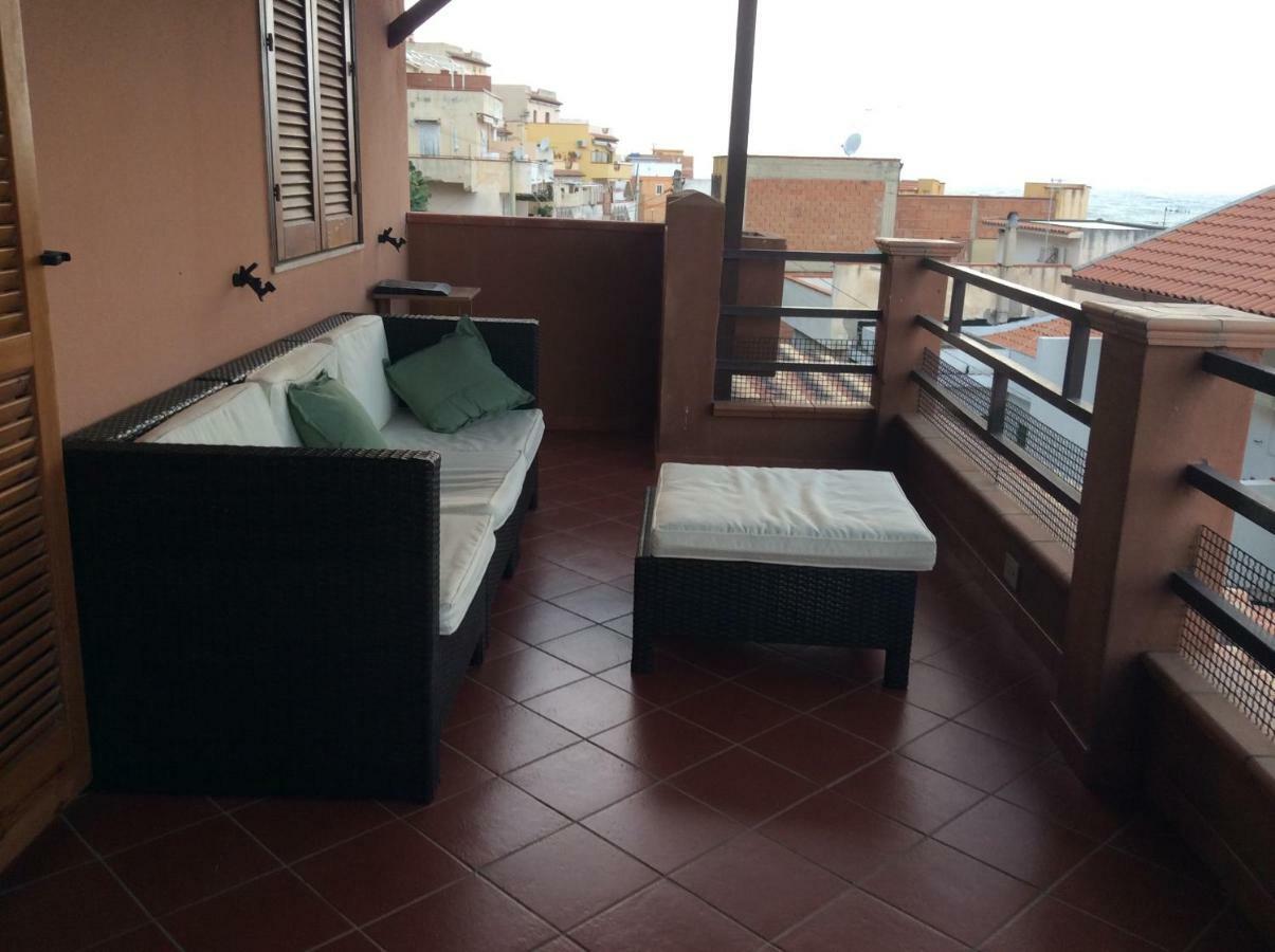 Villa Serena Messina Dış mekan fotoğraf