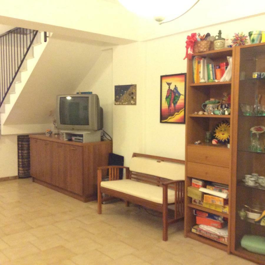 Villa Serena Messina Dış mekan fotoğraf